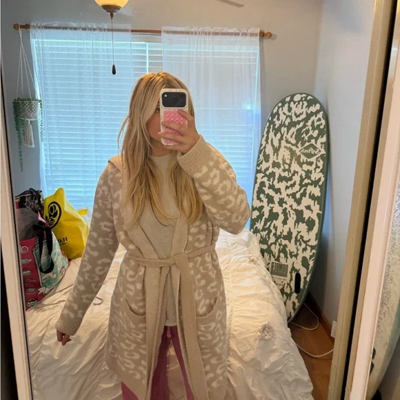 BEARBERRY cozy robe - Picture 10 of 14